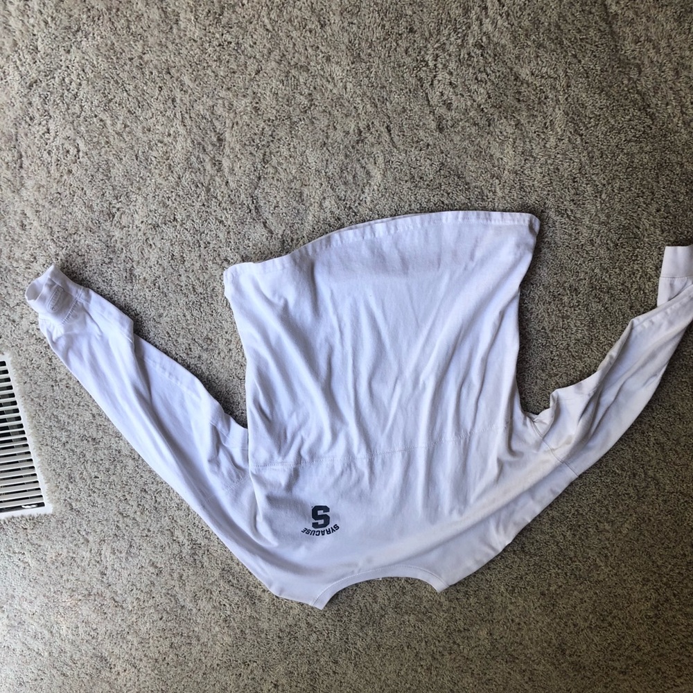 a syracuse long sleeve